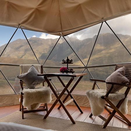Glam Camping Куийнстаун Екстериор снимка